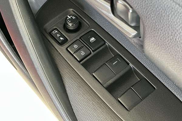 2022 Toyota Corolla Ascent Sport Hybrid ZWE211R