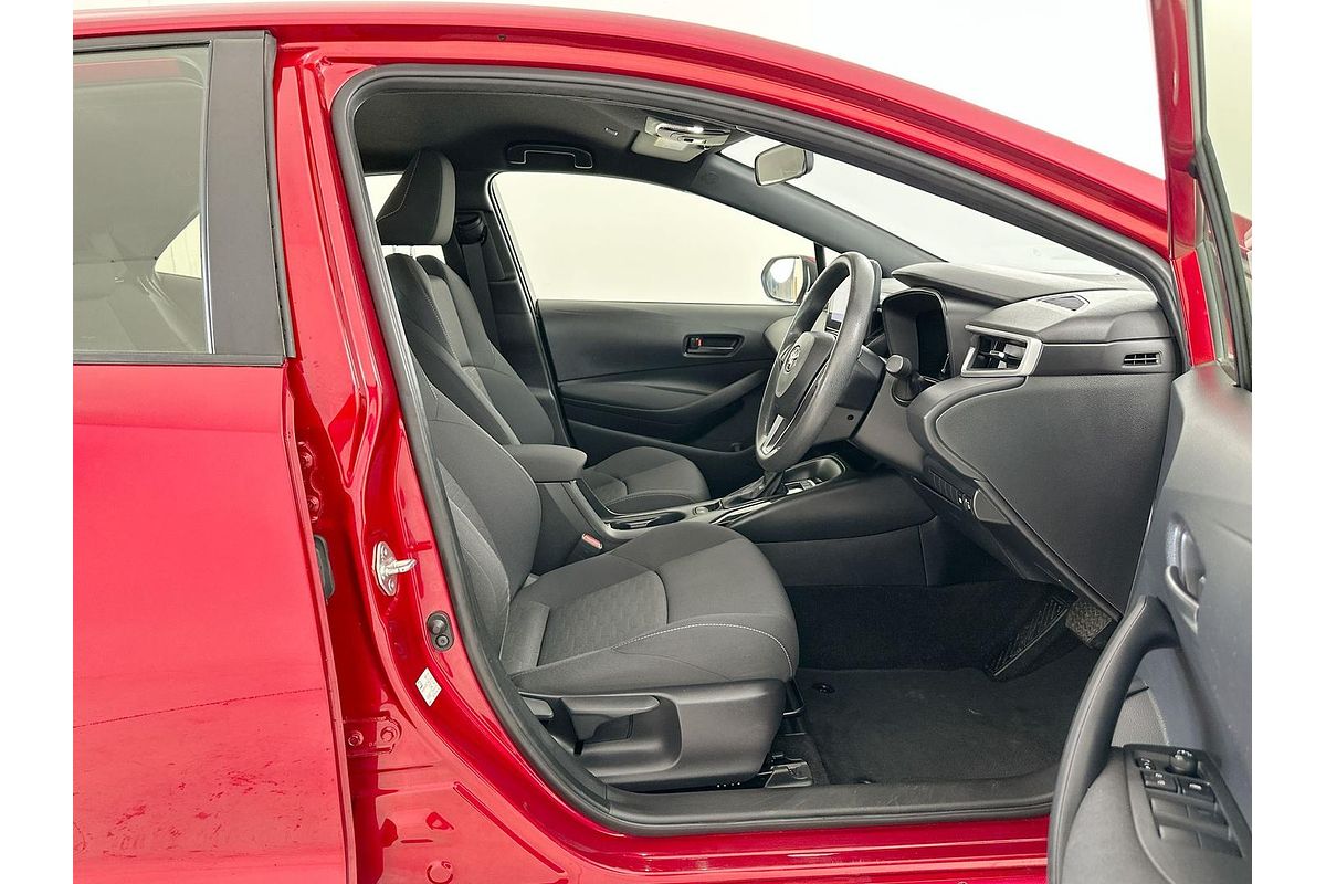 2022 Toyota Corolla Ascent Sport Hybrid ZWE211R