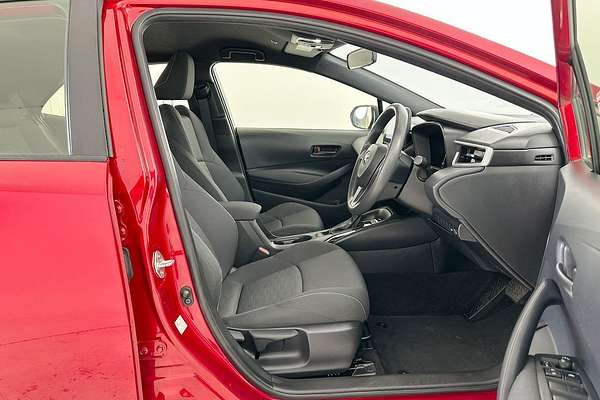 2022 Toyota Corolla Ascent Sport Hybrid ZWE211R
