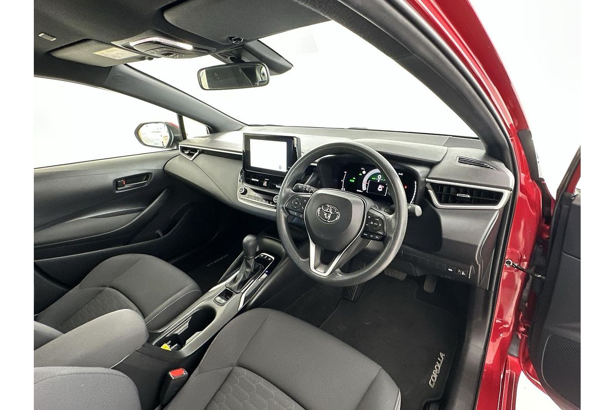 2022 Toyota Corolla Ascent Sport Hybrid ZWE211R