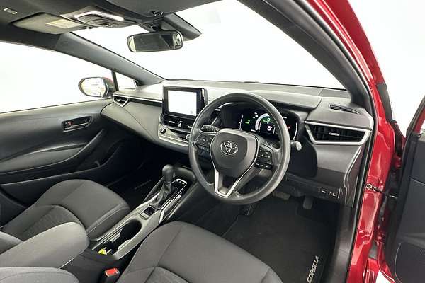 2022 Toyota Corolla Ascent Sport Hybrid ZWE211R