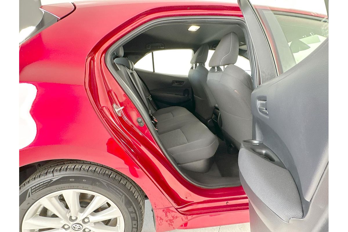 2022 Toyota Corolla Ascent Sport Hybrid ZWE211R