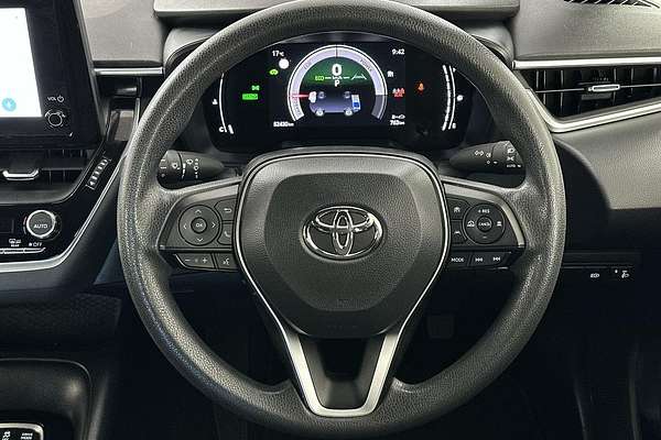 2022 Toyota Corolla Ascent Sport Hybrid ZWE211R