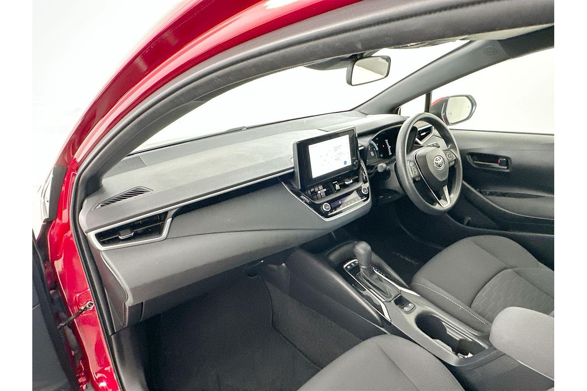 2022 Toyota Corolla Ascent Sport Hybrid ZWE211R