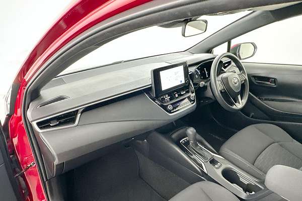 2022 Toyota Corolla Ascent Sport Hybrid ZWE211R