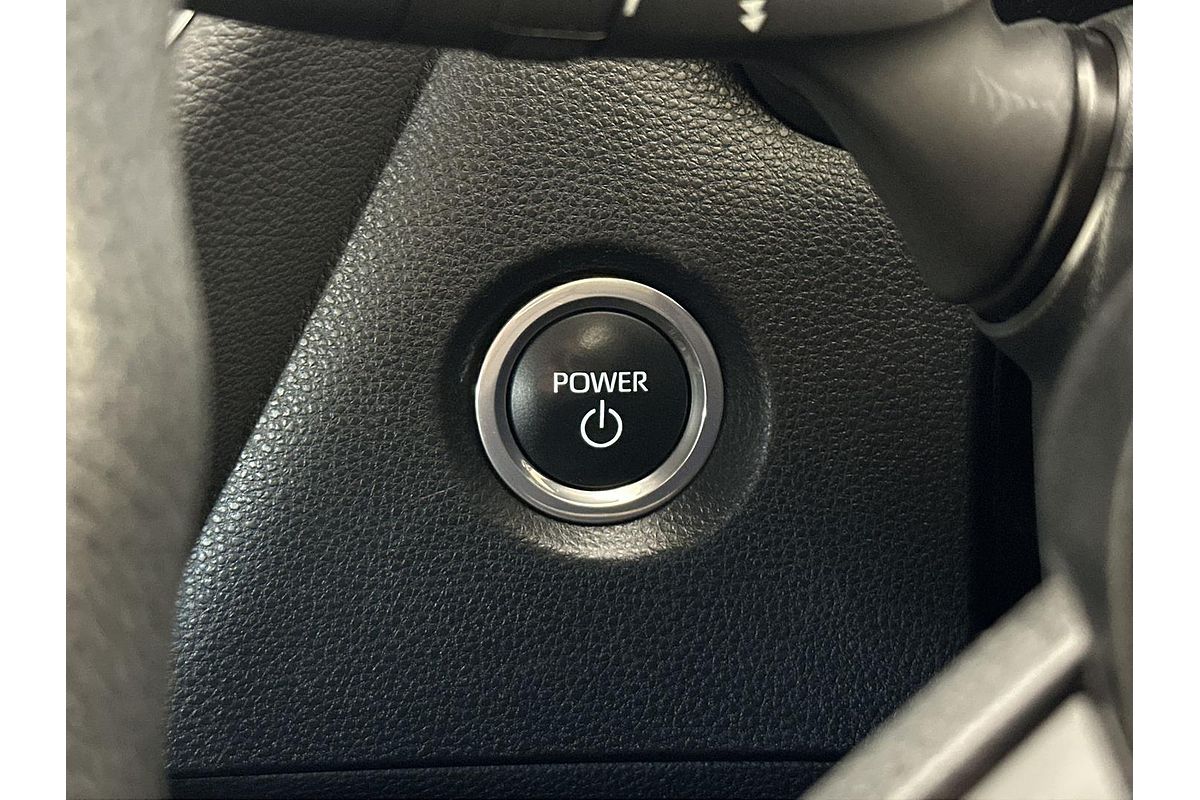 2022 Toyota Corolla Ascent Sport Hybrid ZWE211R