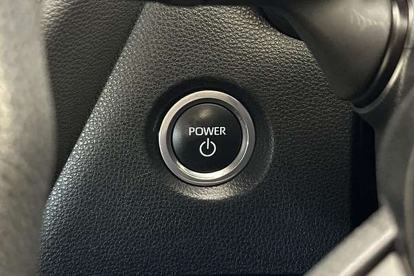 2022 Toyota Corolla Ascent Sport Hybrid ZWE211R