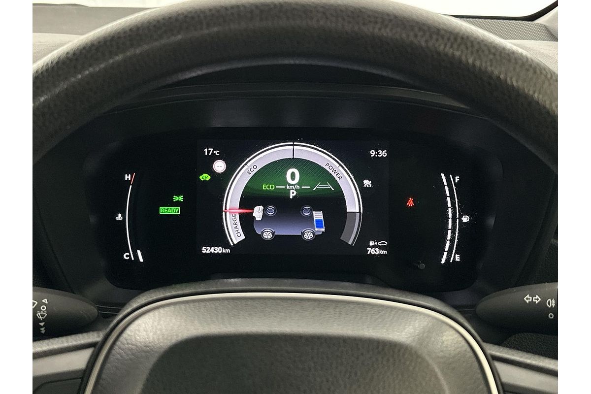 2022 Toyota Corolla Ascent Sport Hybrid ZWE211R