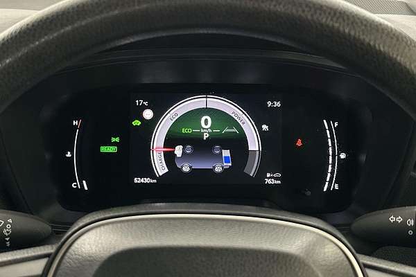 2022 Toyota Corolla Ascent Sport Hybrid ZWE211R