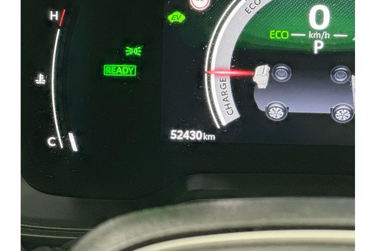 2022 Toyota Corolla Ascent Sport Hybrid ZWE211R