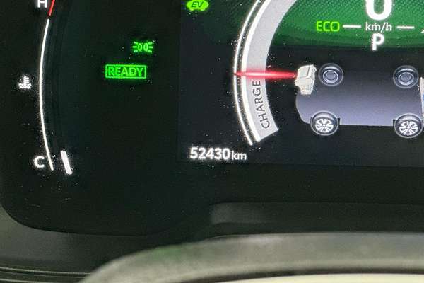 2022 Toyota Corolla Ascent Sport Hybrid ZWE211R