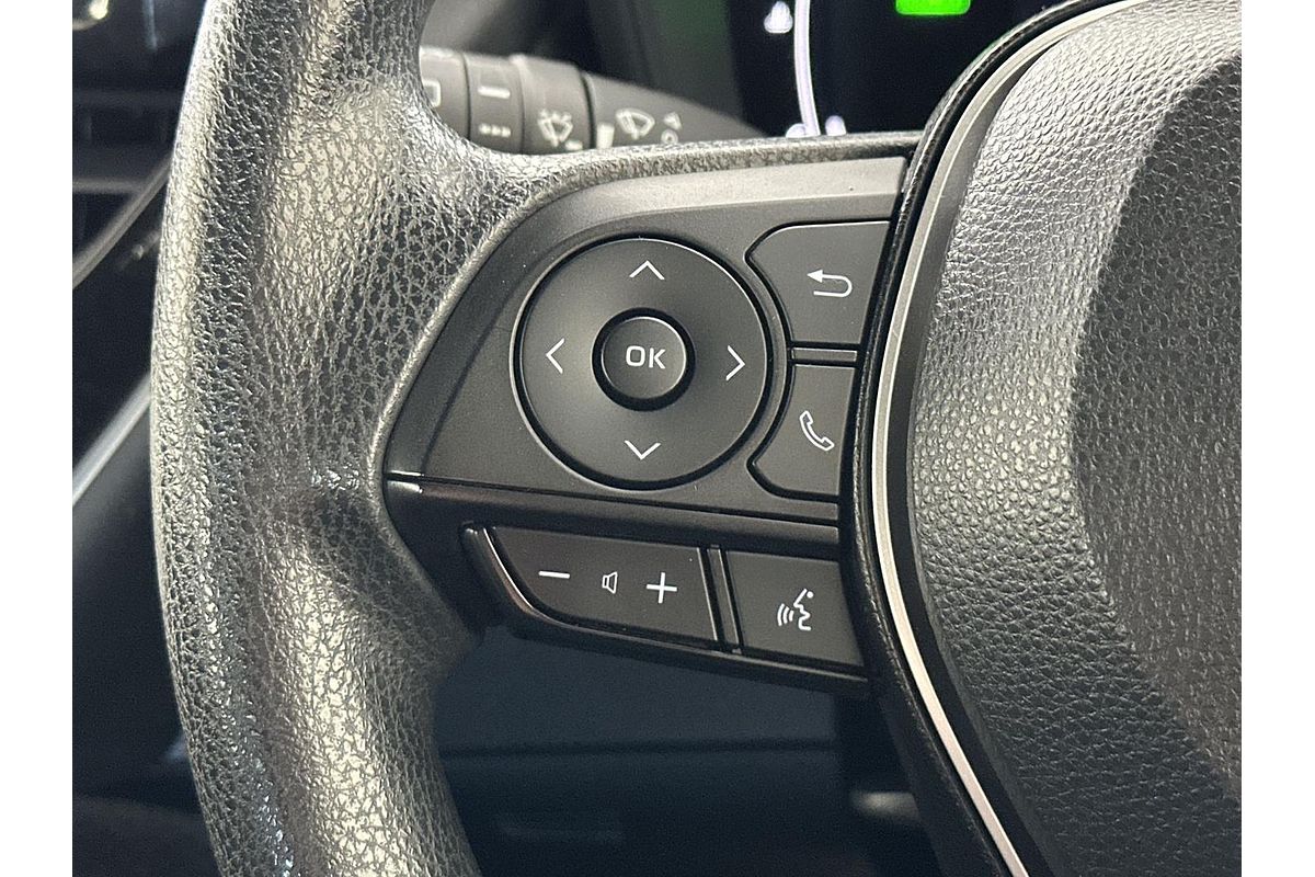 2022 Toyota Corolla Ascent Sport Hybrid ZWE211R