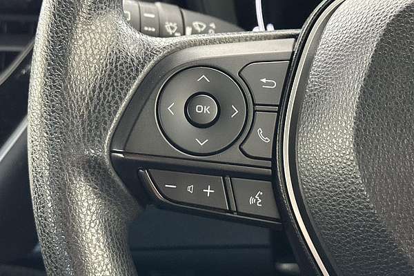 2022 Toyota Corolla Ascent Sport Hybrid ZWE211R