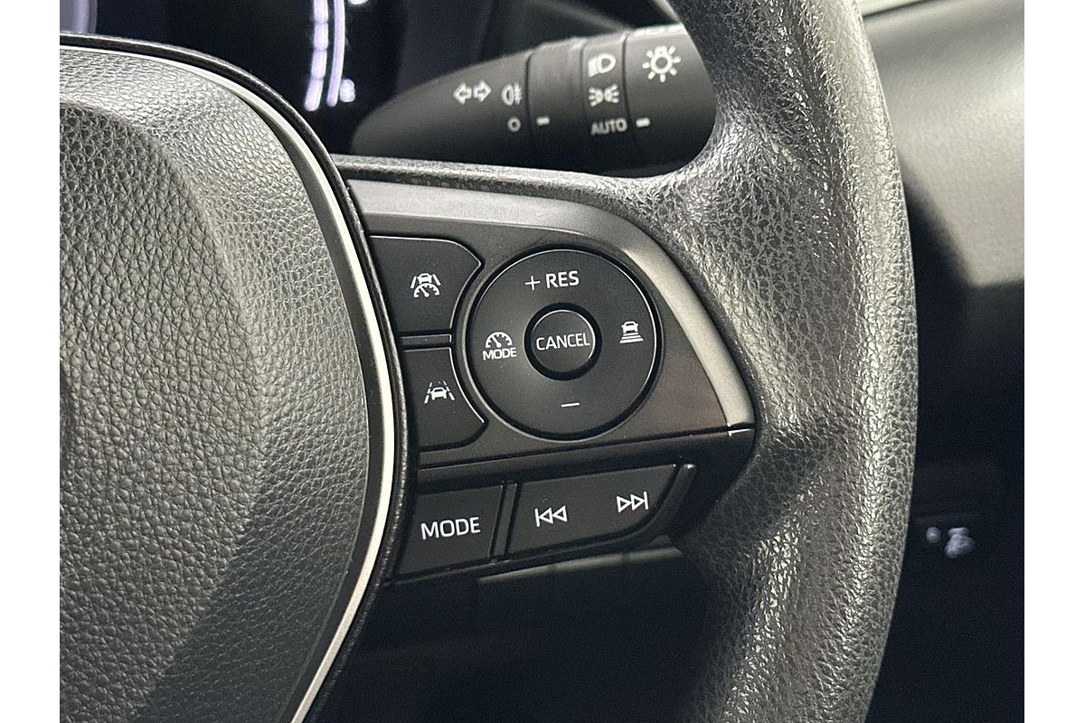 2022 Toyota Corolla Ascent Sport Hybrid ZWE211R