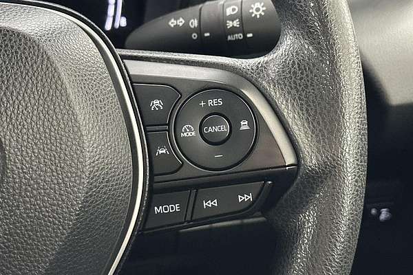 2022 Toyota Corolla Ascent Sport Hybrid ZWE211R