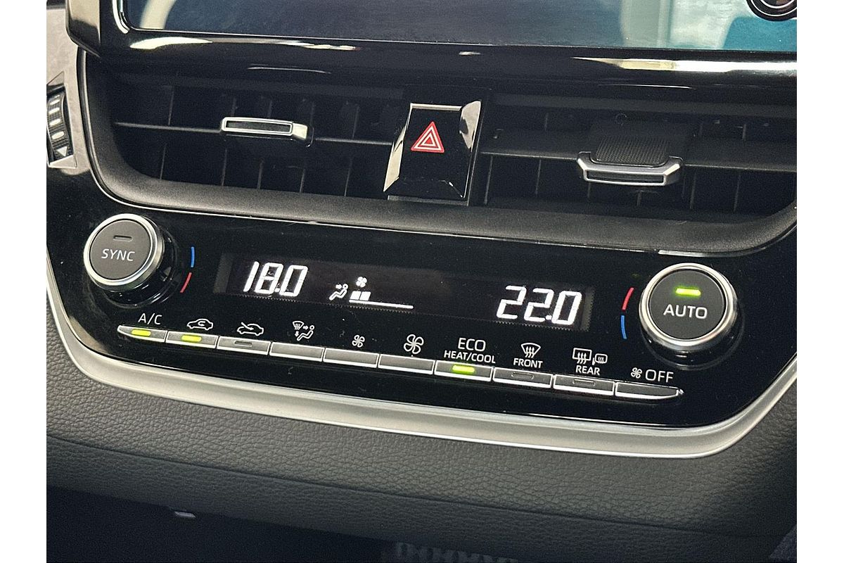 2022 Toyota Corolla Ascent Sport Hybrid ZWE211R