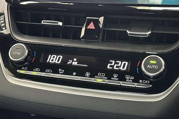 2022 Toyota Corolla Ascent Sport Hybrid ZWE211R