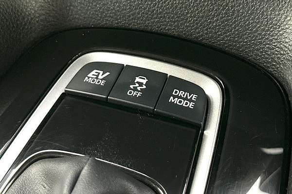 2022 Toyota Corolla Ascent Sport Hybrid ZWE211R