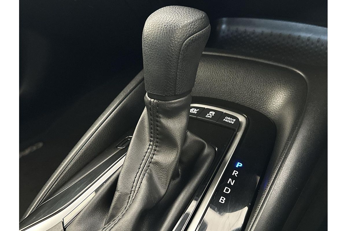 2022 Toyota Corolla Ascent Sport Hybrid ZWE211R