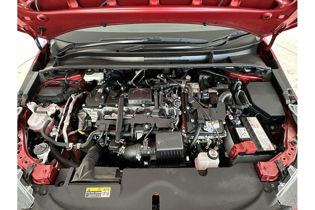 2022 Toyota Corolla Ascent Sport Hybrid ZWE211R