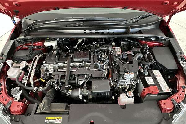 2022 Toyota Corolla Ascent Sport Hybrid ZWE211R