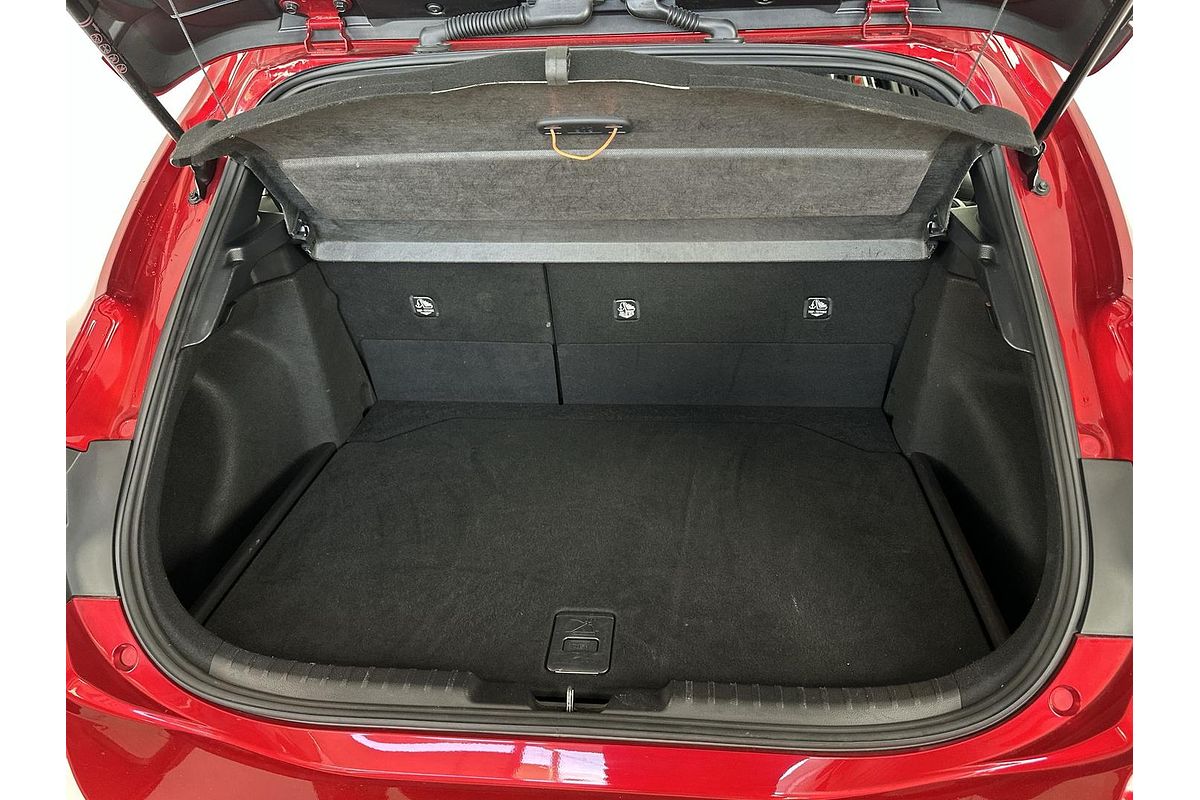 2022 Toyota Corolla Ascent Sport Hybrid ZWE211R