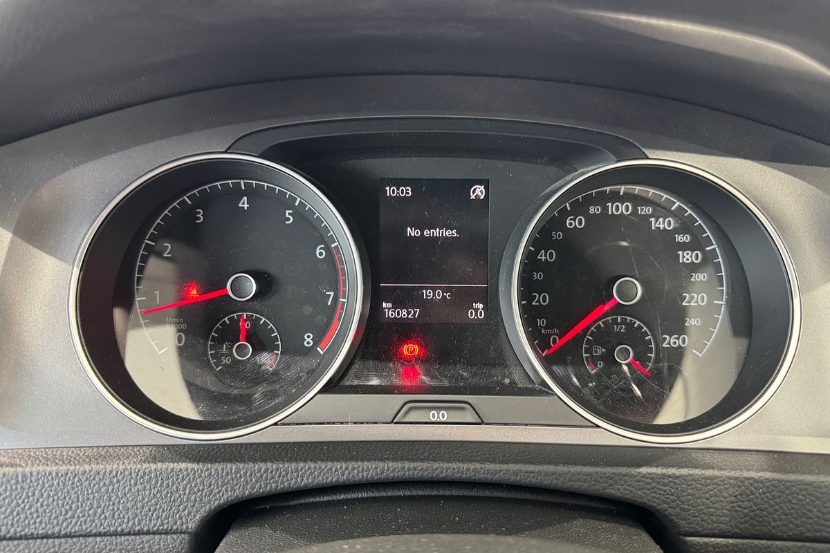 2016 Volkswagen Golf 92TSI 7