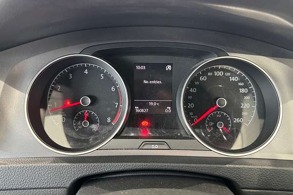 2016 Volkswagen Golf 92TSI 7