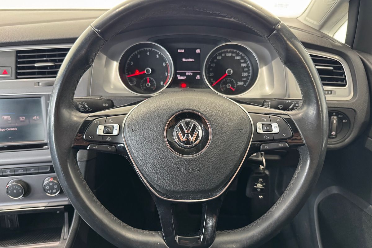 2016 Volkswagen Golf 92TSI 7