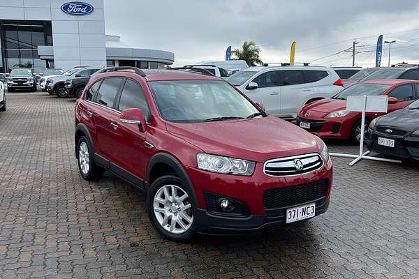 2015 Holden Captiva 7 Active CG