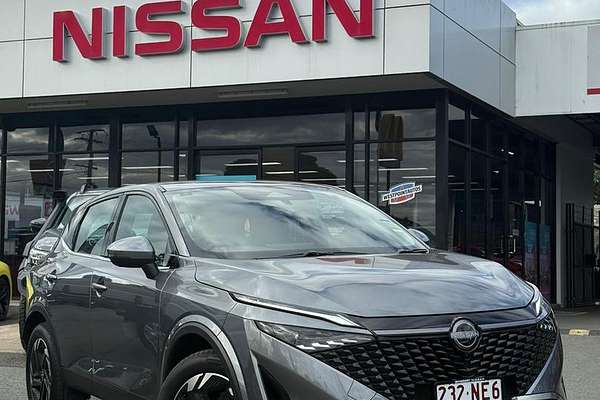 2025 Nissan QASHQAI ST-L J12