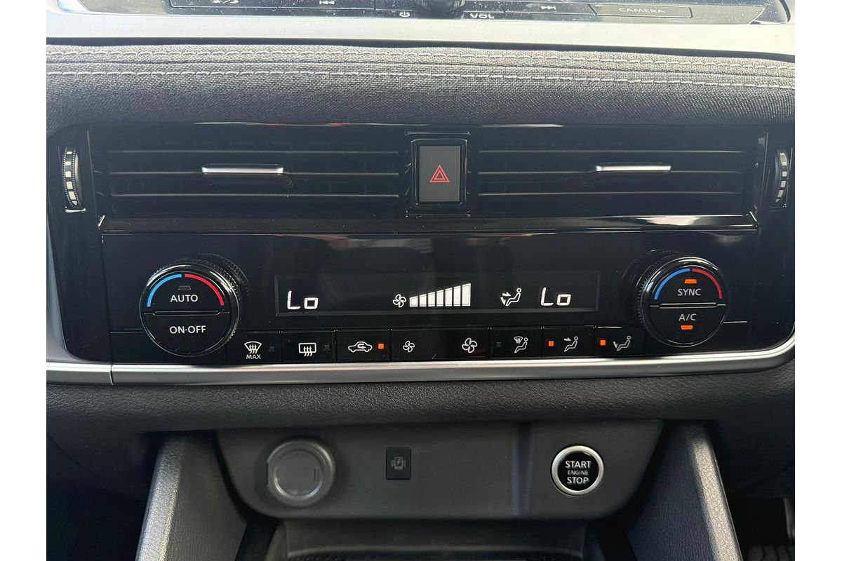 2025 Nissan QASHQAI ST-L J12