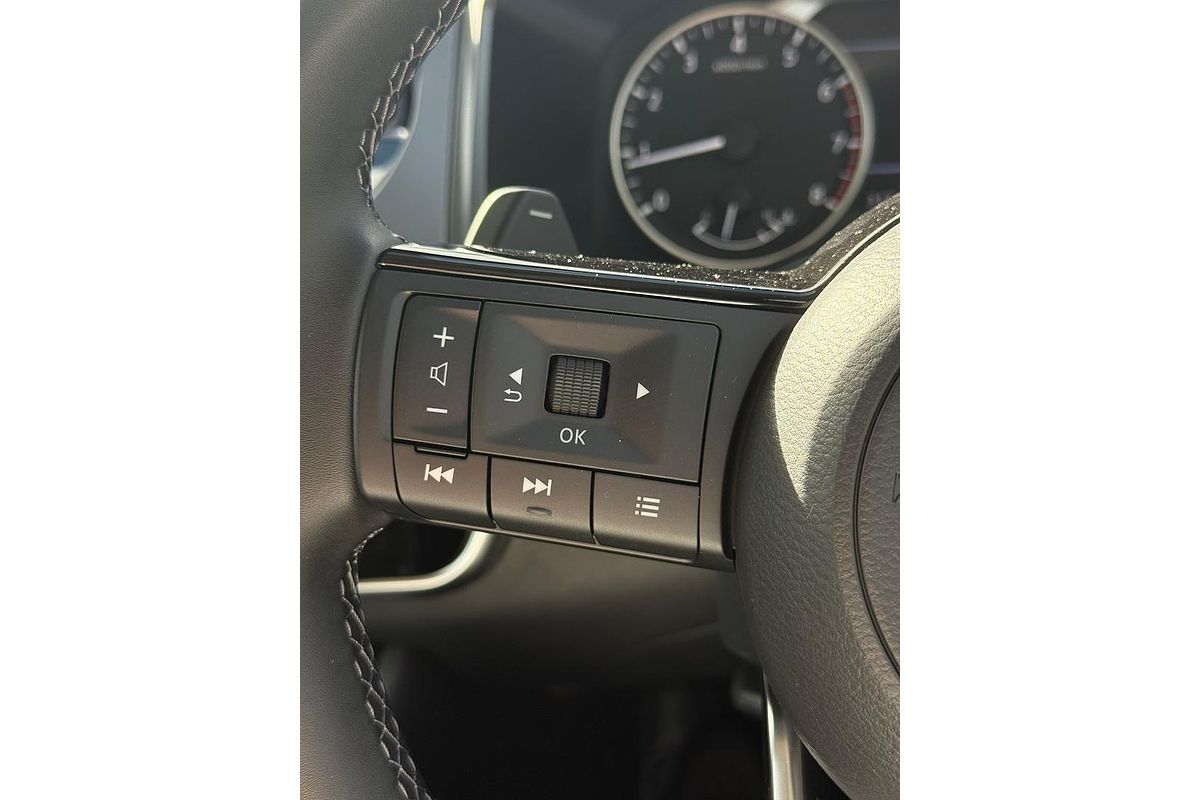 2025 Nissan QASHQAI ST-L J12