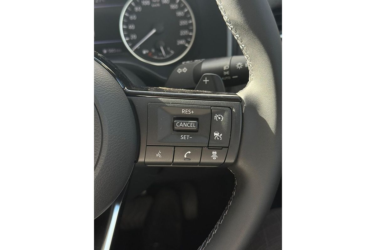 2025 Nissan QASHQAI ST-L J12
