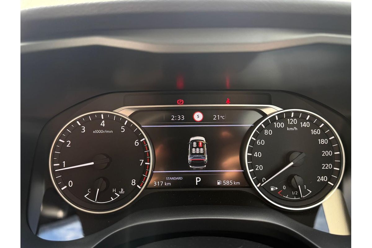 2025 Nissan QASHQAI ST-L J12