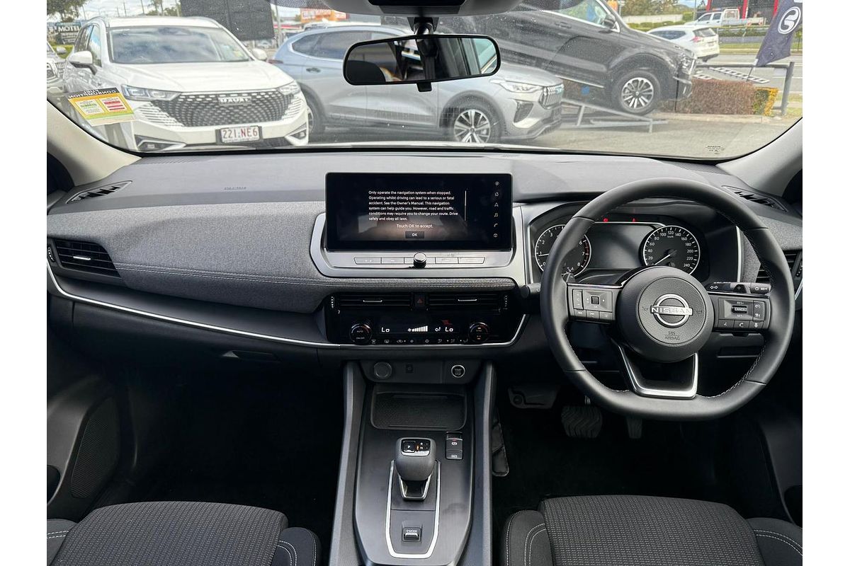 2025 Nissan QASHQAI ST-L J12