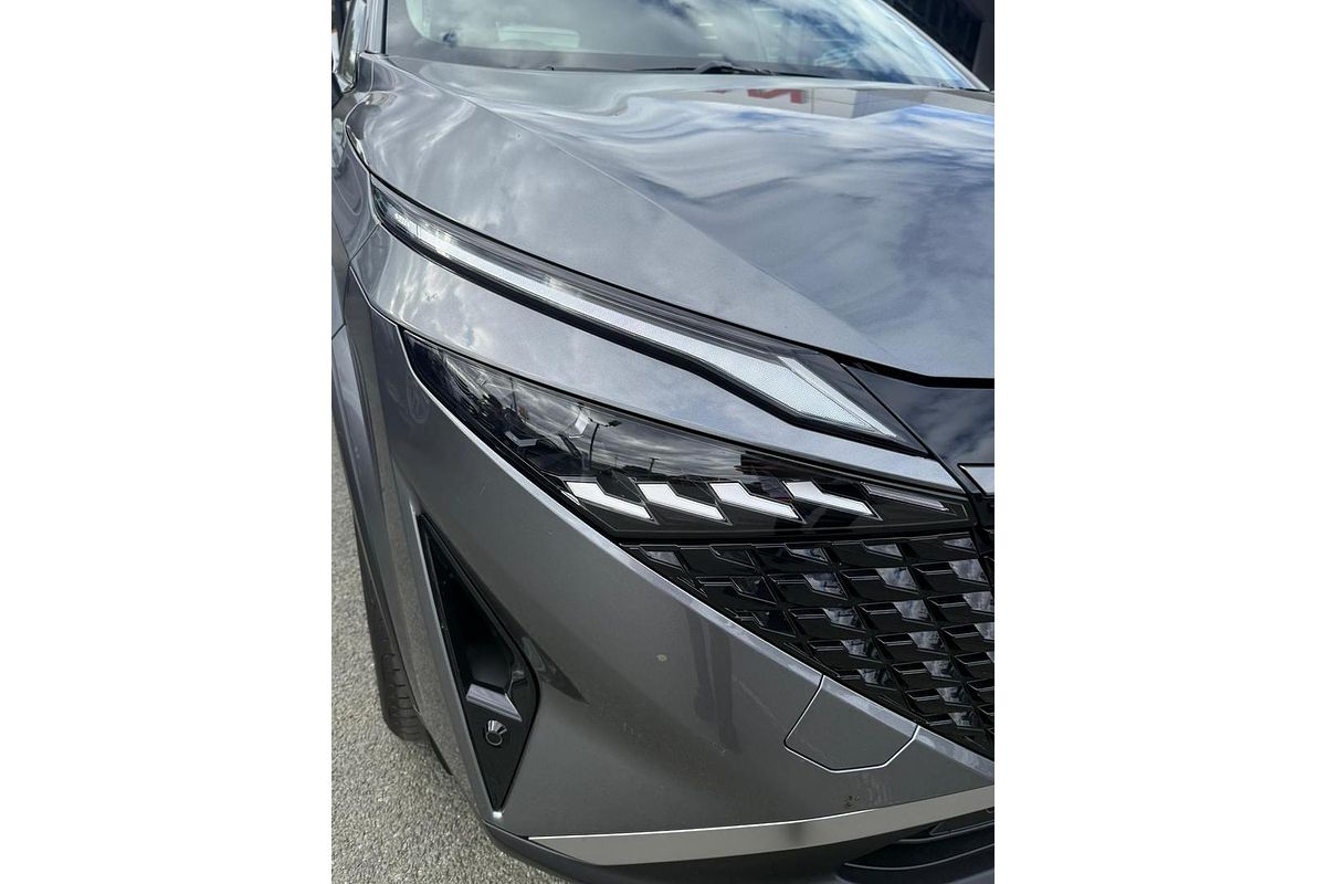 2025 Nissan QASHQAI ST-L J12