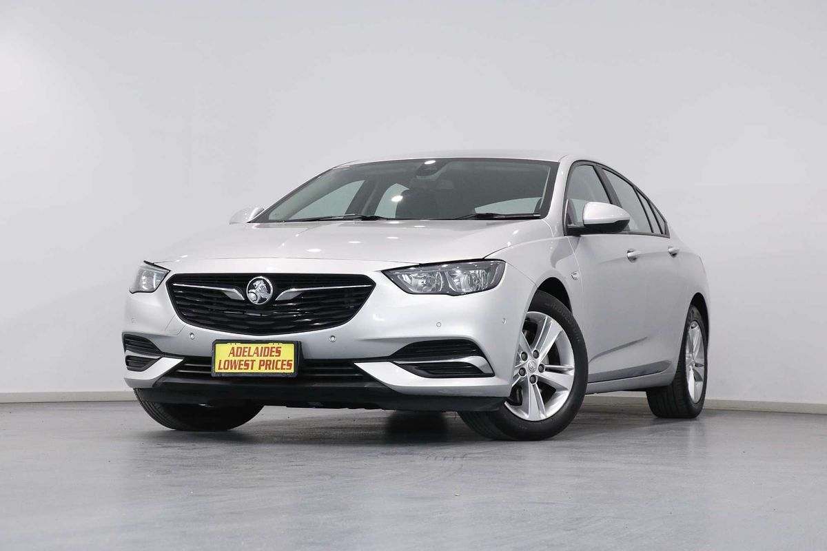 2020 Holden Commodore LT ZB