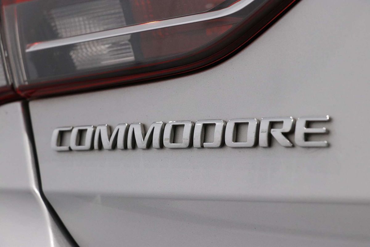 2020 Holden Commodore LT ZB