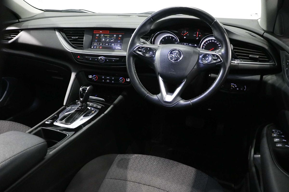 2020 Holden Commodore LT ZB
