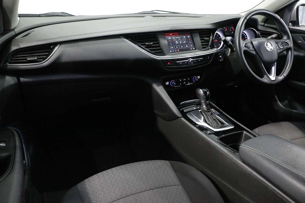 2020 Holden Commodore LT ZB