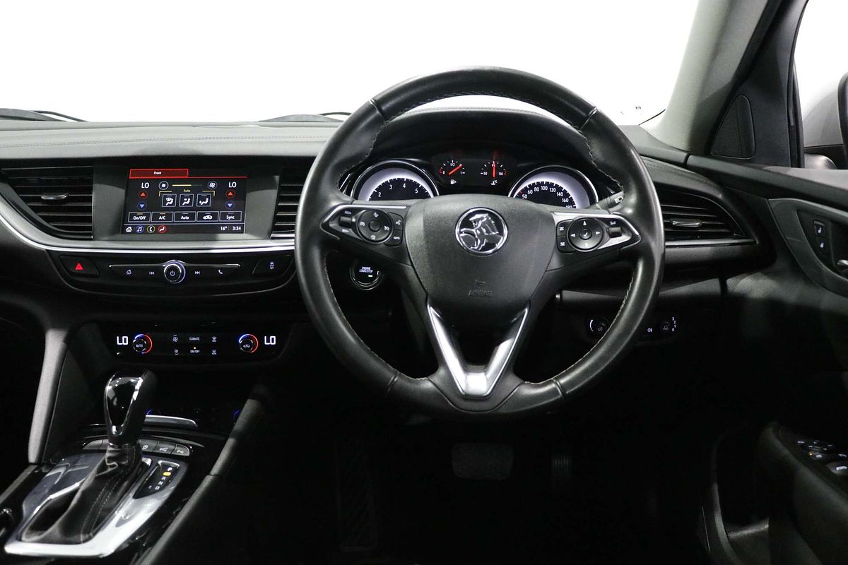 2020 Holden Commodore LT ZB