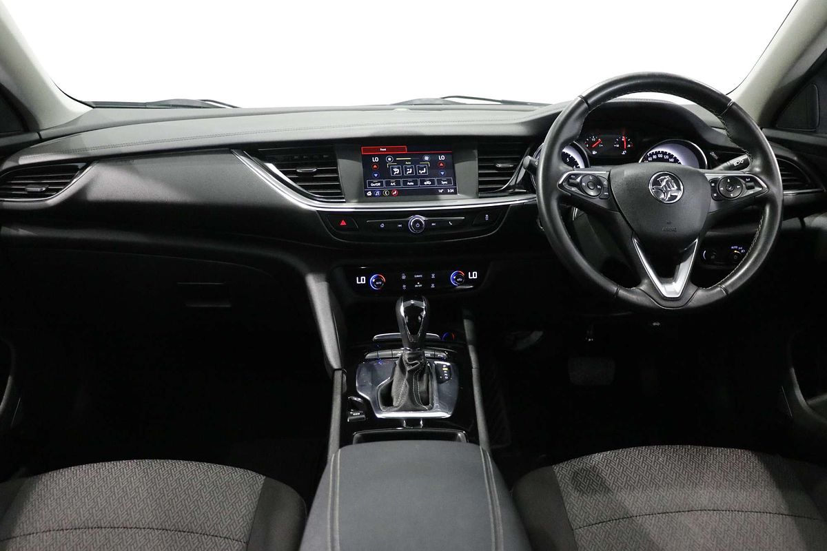 2020 Holden Commodore LT ZB