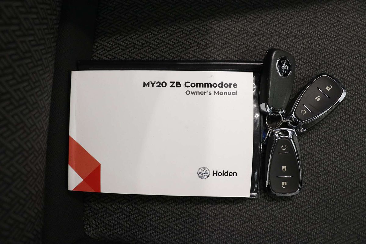 2020 Holden Commodore LT ZB