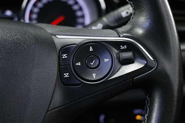 2020 Holden Commodore LT ZB