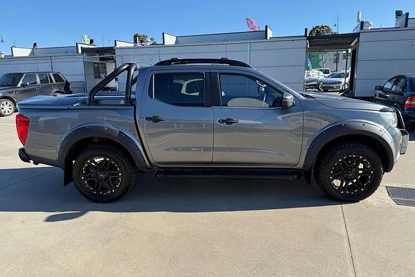 2017 Nissan Navara ST-X N-SPORT Black Edition D23 Series 2 4X4