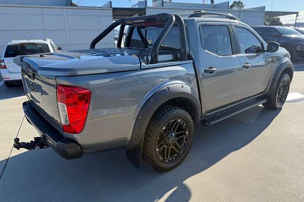 2017 Nissan Navara ST-X N-SPORT Black Edition D23 Series 2 4X4