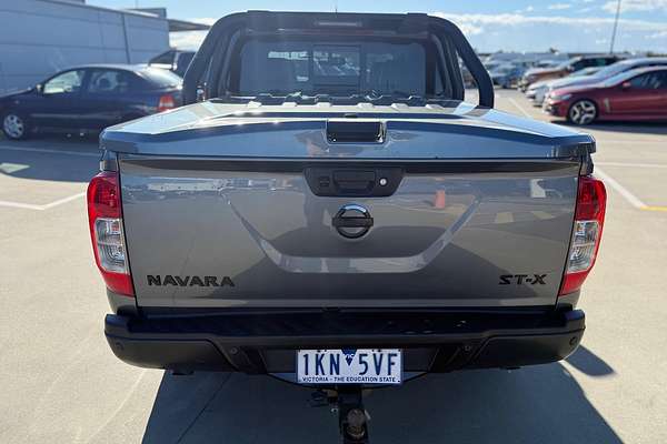 2017 Nissan Navara ST-X N-SPORT Black Edition D23 Series 2 4X4