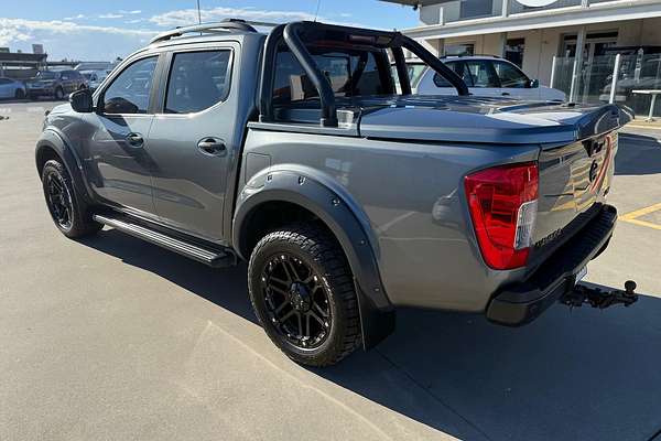 2017 Nissan Navara ST-X N-SPORT Black Edition D23 Series 2 4X4
