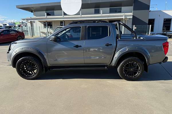2017 Nissan Navara ST-X N-SPORT Black Edition D23 Series 2 4X4
